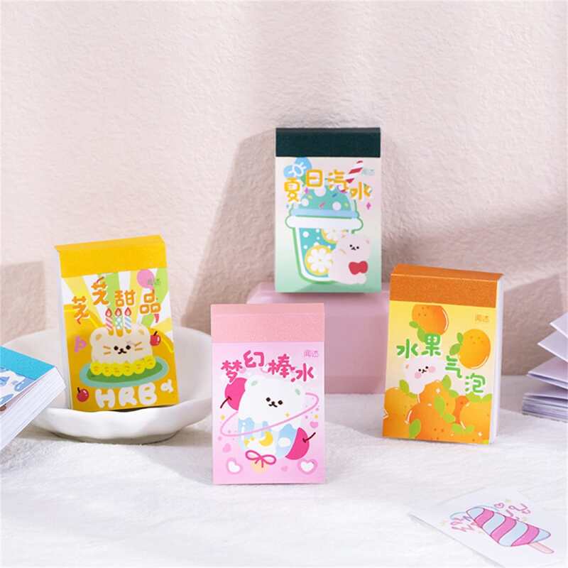 

1pc Cartoon Graphic Random Sticker, Multicolor