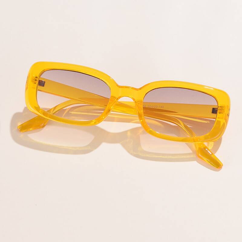 

Rectangle Frame Sunglasses