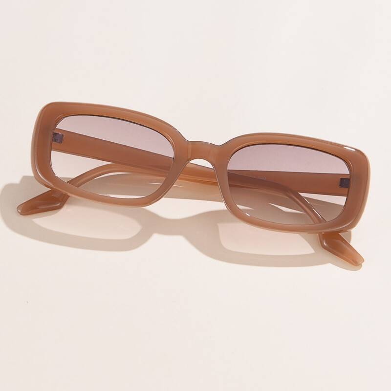 

Rectangle Frame Sunglasses