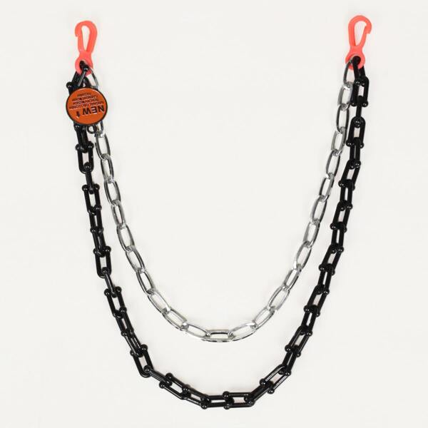 

Kids Layered Pant Chain, Multicolor