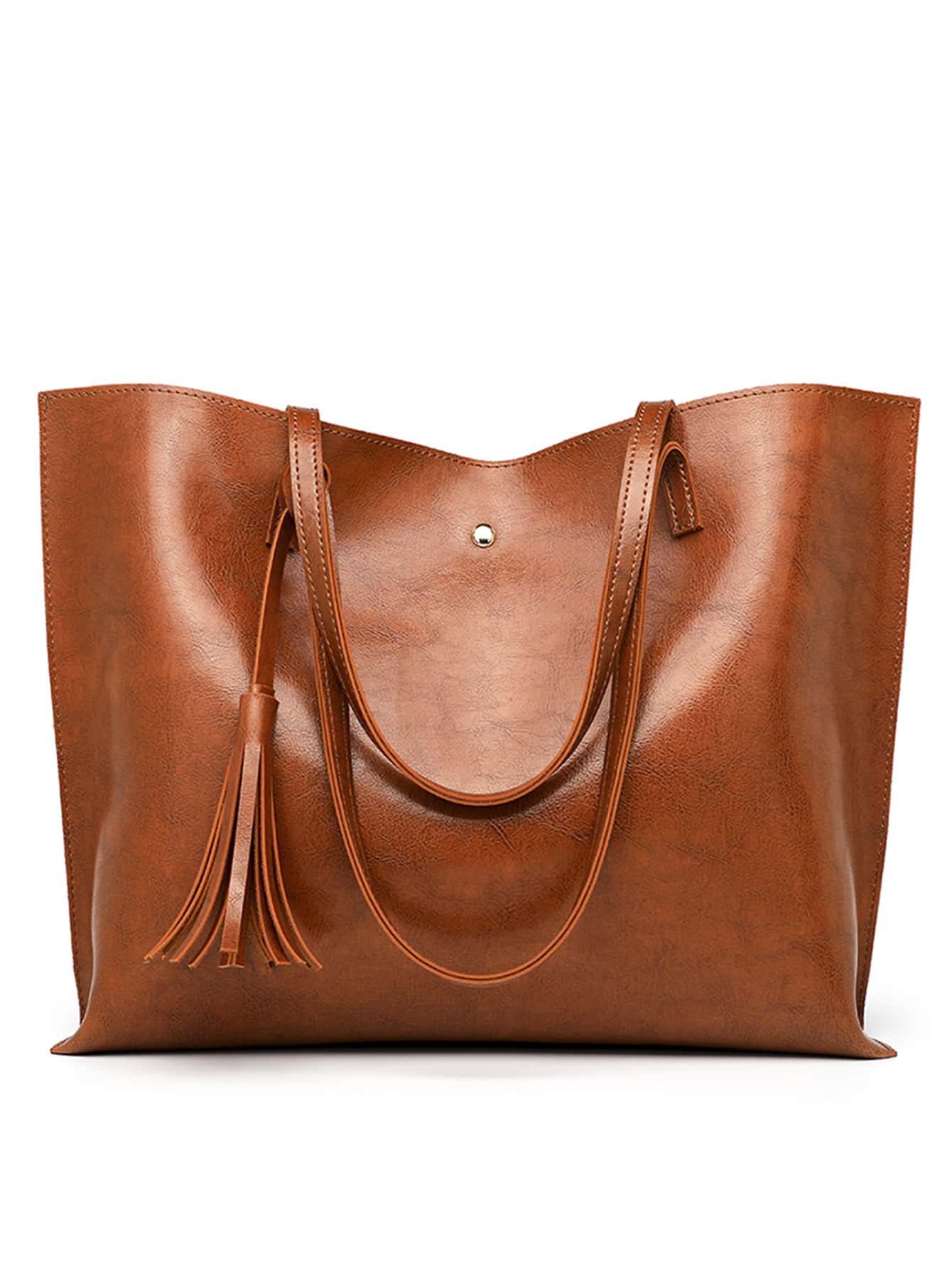 Bolsas tote - Marrón - Ver 1