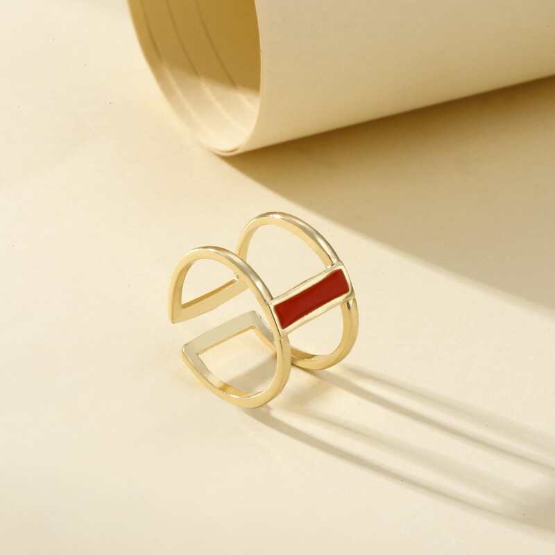 

Hollow Out Ring, Gold