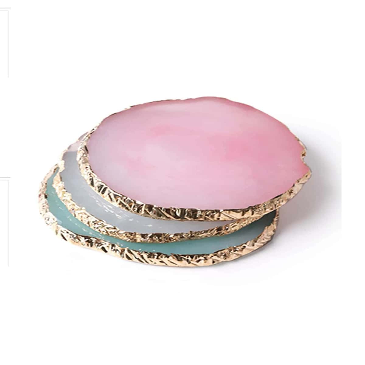 

1pc Random Color Jewelry Tray, Multicolor