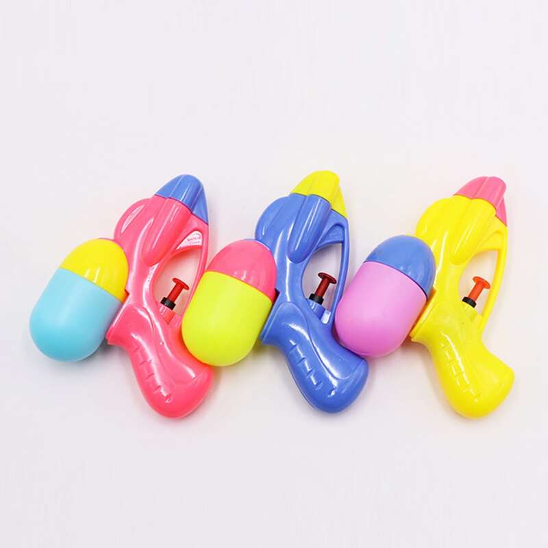 

3pcs Water Spray Toy, Multicolor