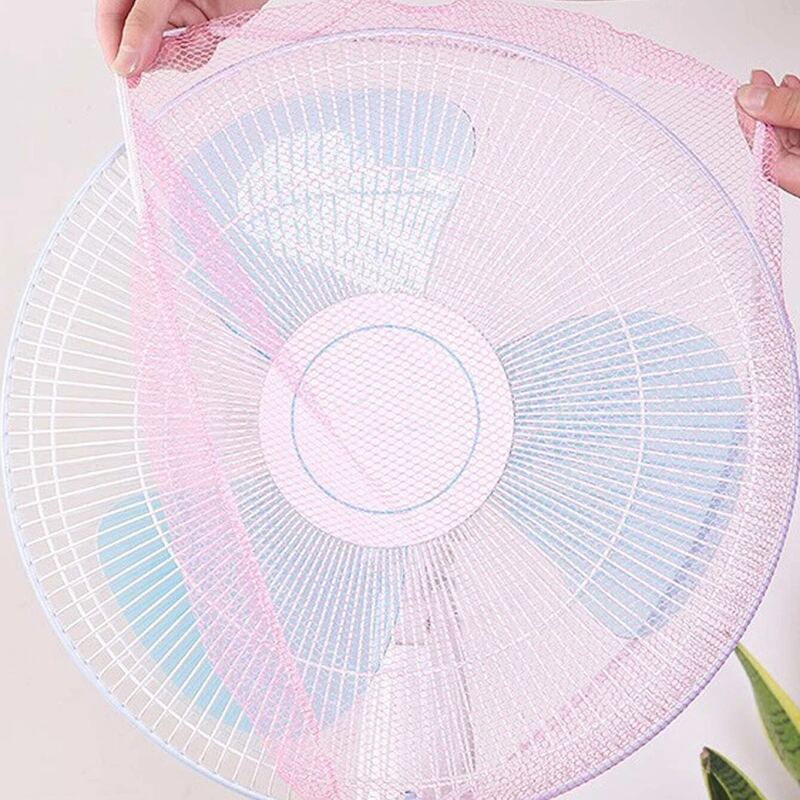 

1pc Electric Fan Dust Cover, Pink