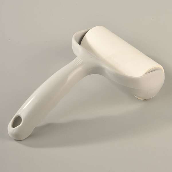 

1pc Pet Hair Remover Brush, Grey