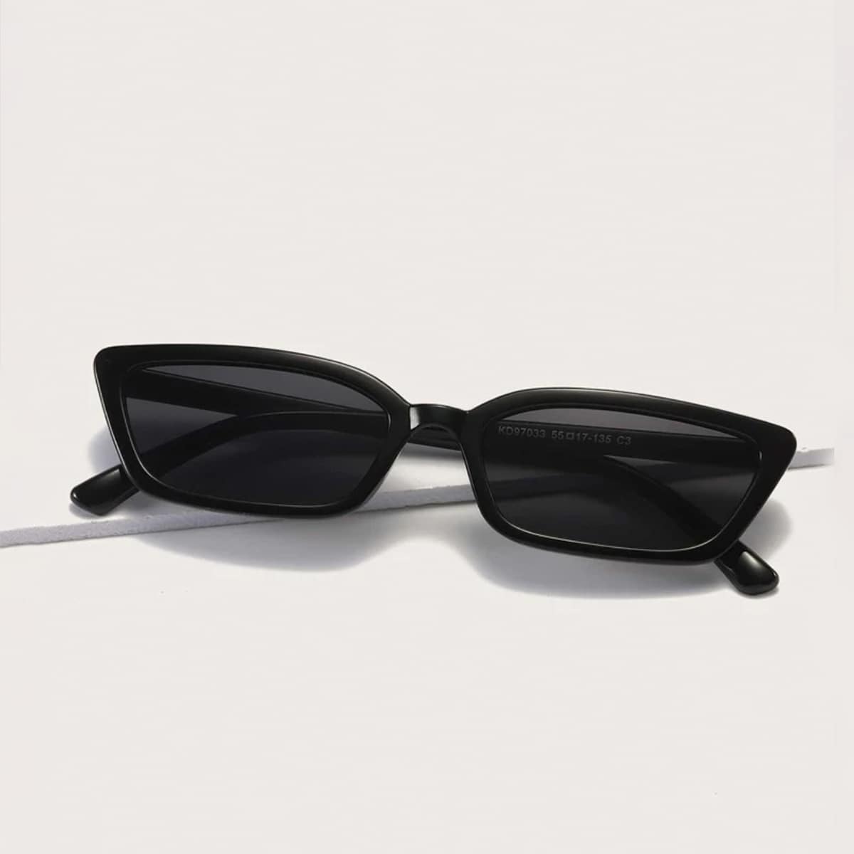 

Rectangle Frame Sunglasses