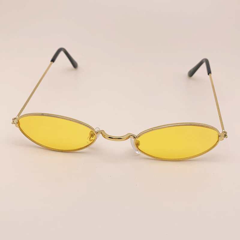 

Oval Frame Sunglasses