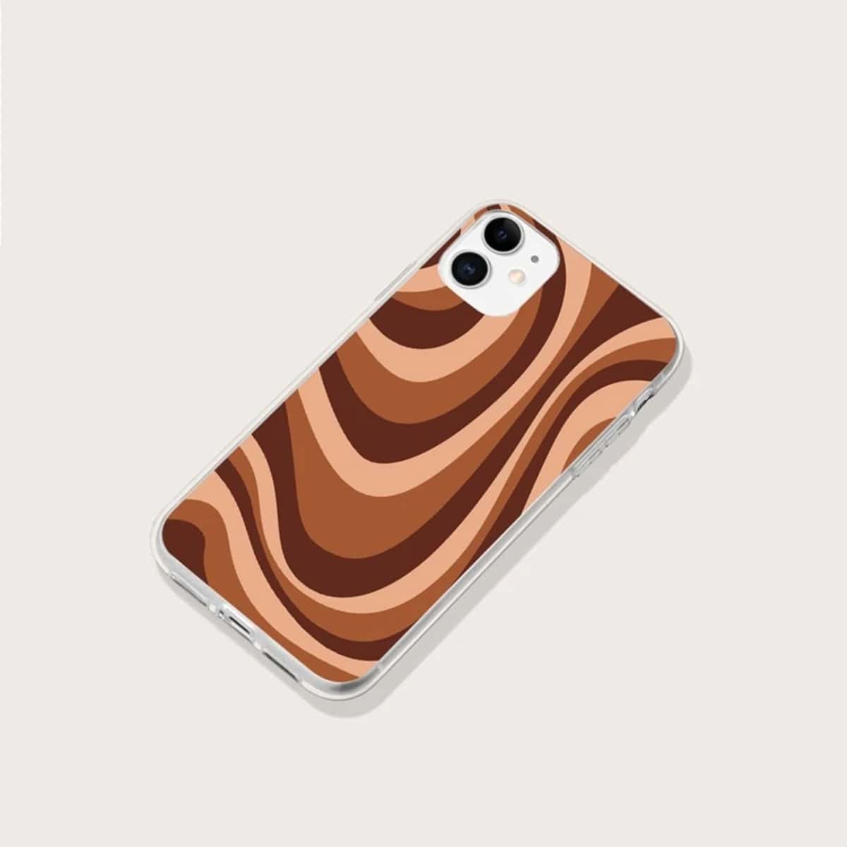 

Color Block Phone Case, Multicolor