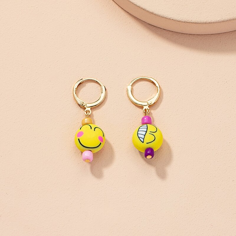 

Expression Charm Earrings, Multicolor