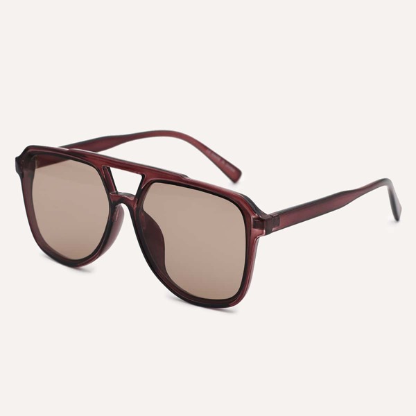 

Simple Tinted Lens Sunglasses
