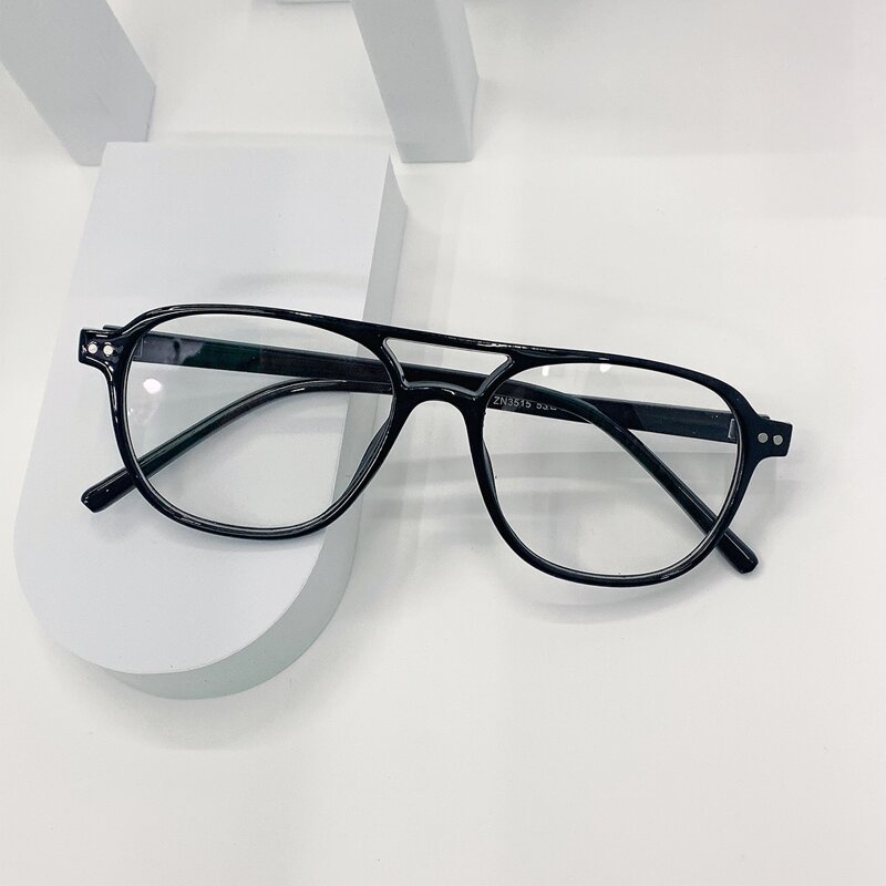 

Top Bar Frame Eyeglasses