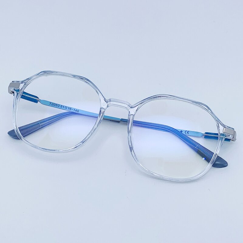 

Clear Frame Eyeglasses