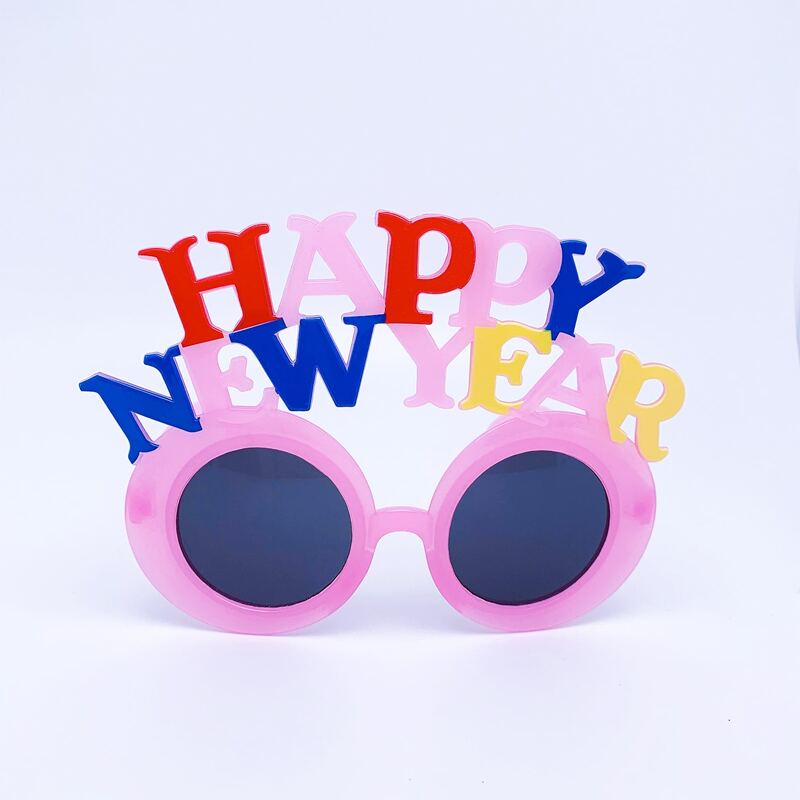 

Letter Decor Frame Sunglasses