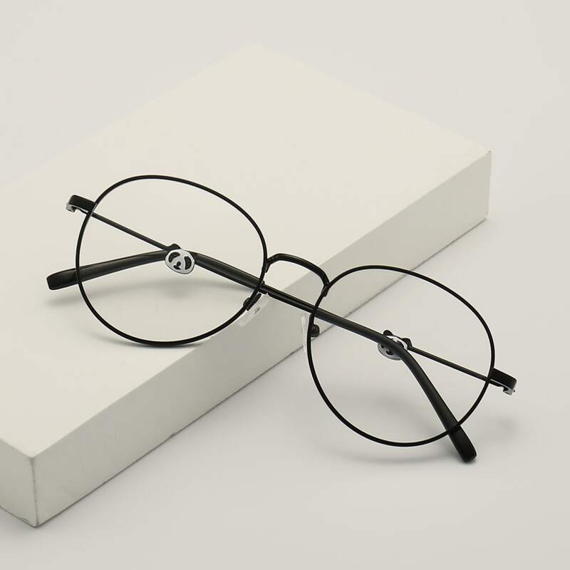 

Panda Decor Frame Eyeglasses