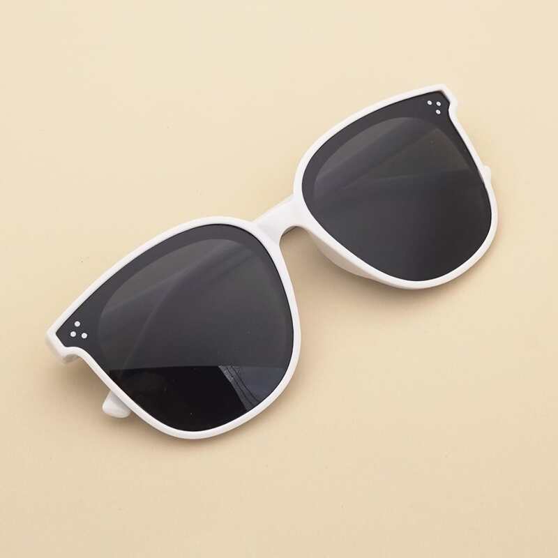 

Studded Decor Sunglasses, Black