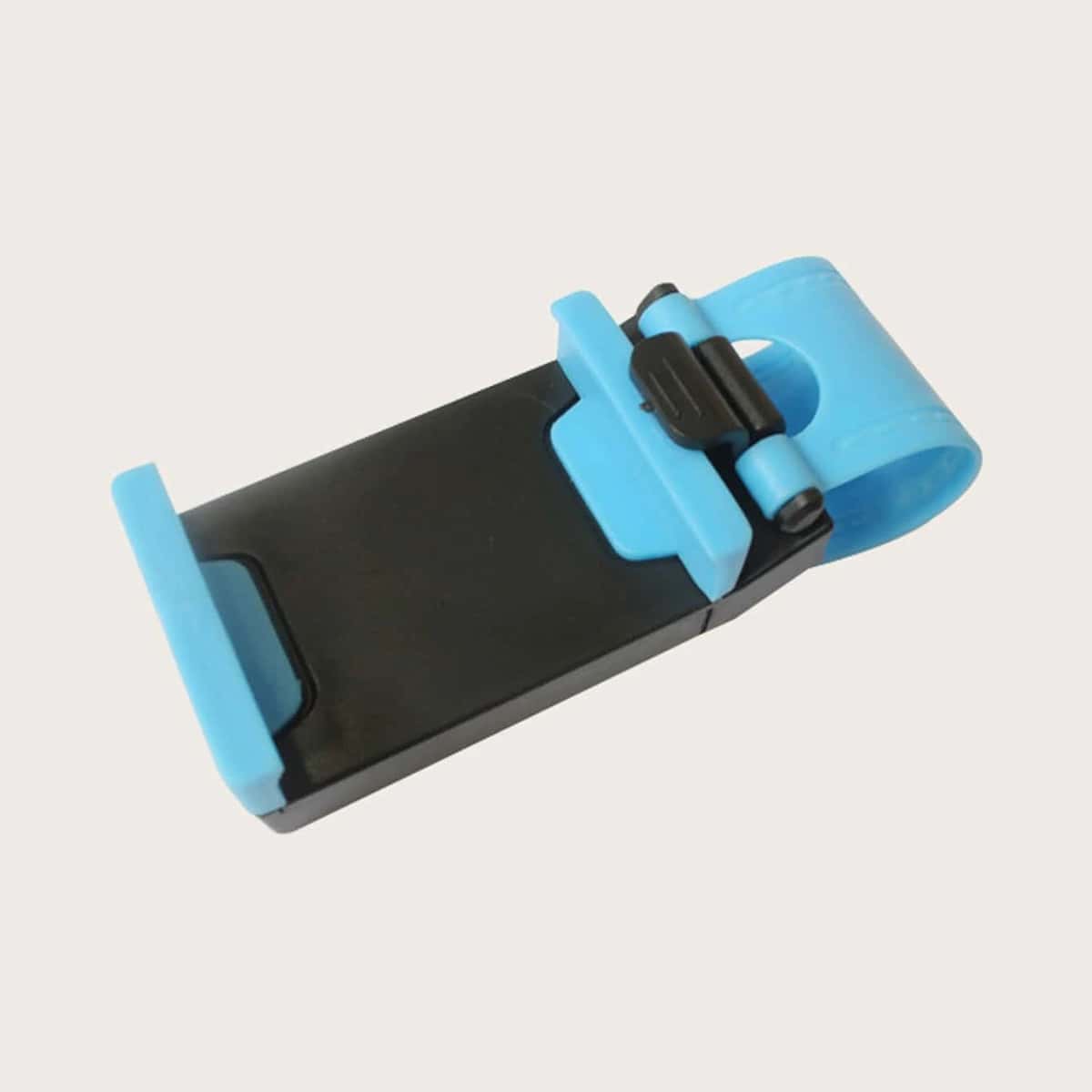 

Steering Wheel Phone Holder Mount, Blue