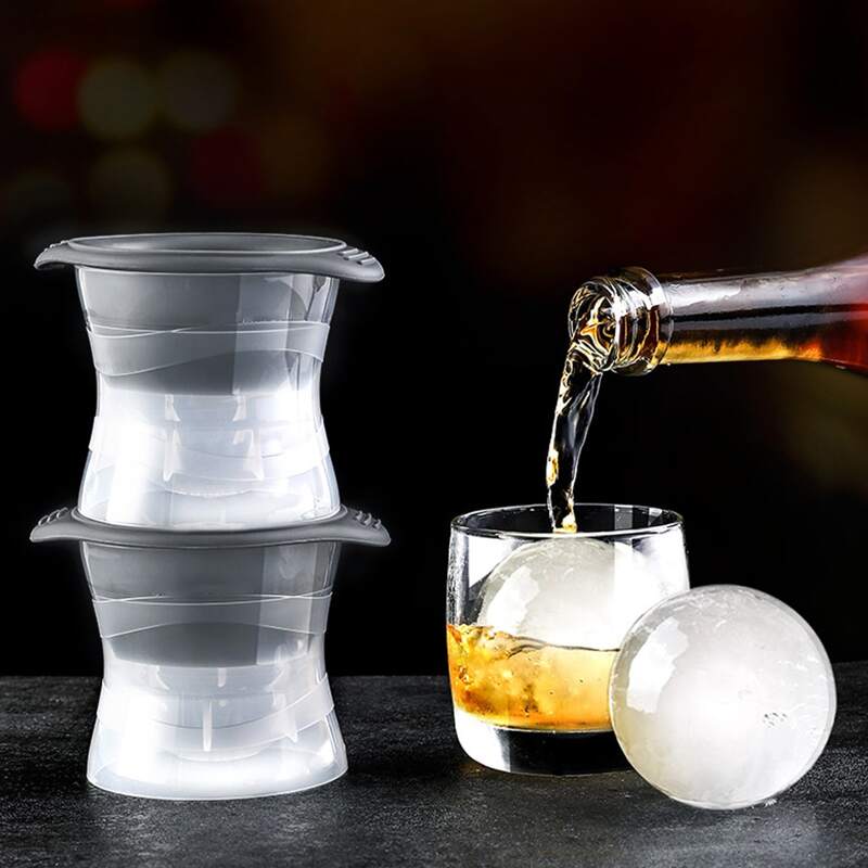 

1pc Random Color Ice Cube Mold, Multicolor