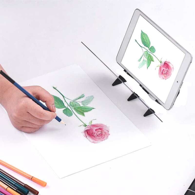 

1set Painting Copy Table Projection, Grey