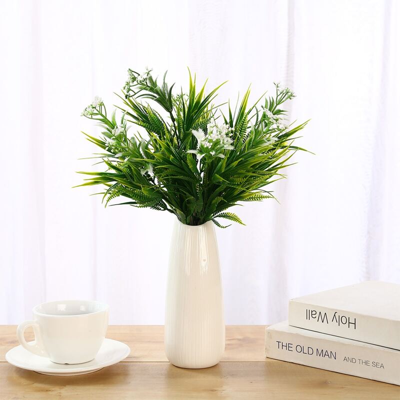 

1pc Artificial Plant, Multicolor