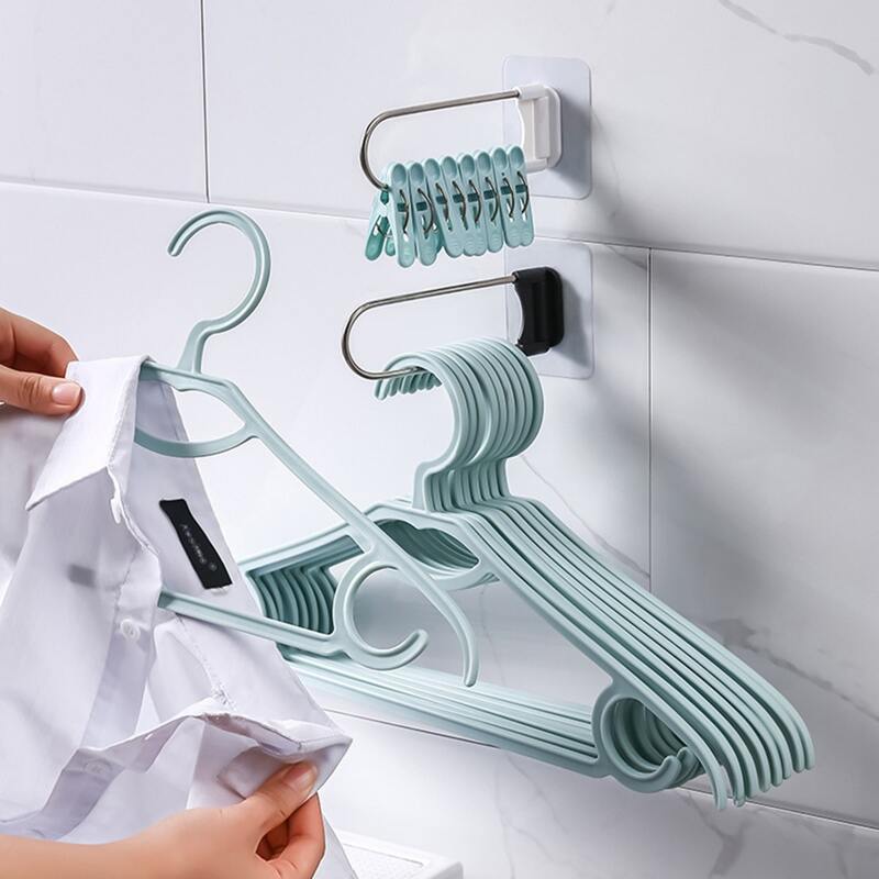 

1pc Random Hanger Storage Hook, Multicolor