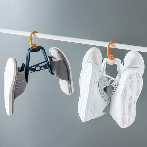 

1pc Random Shoes Storage Rack, Multicolor