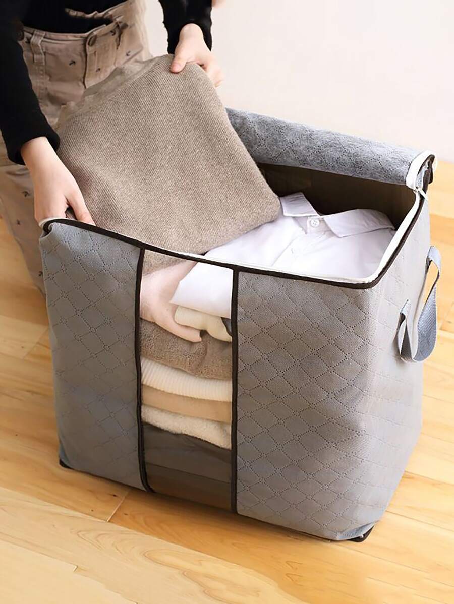 1 pieza Bolsa de almacenaje ropa - Multicolor - Ver 1