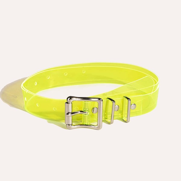 

Simple Neon Belt, Green