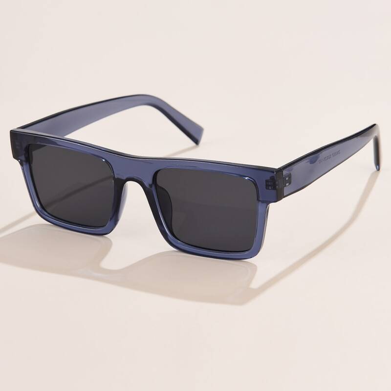 

Square Frame Sunglasses