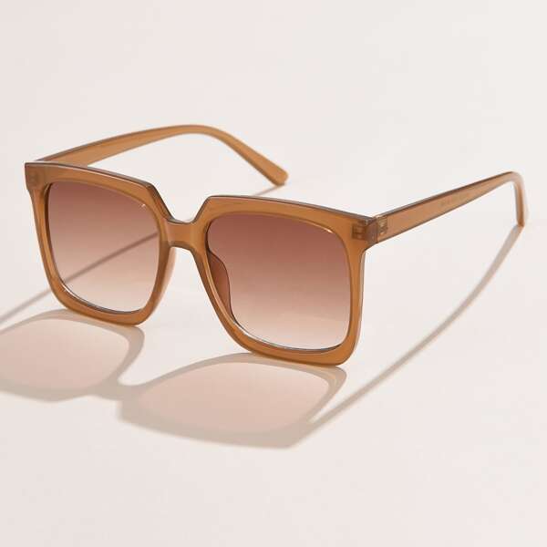 

Square Frame Sunglasses