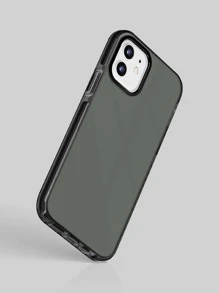 Plain Phone Case - Clear - View 3