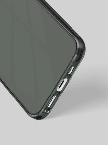 Plain Phone Case - Clear - View 4
