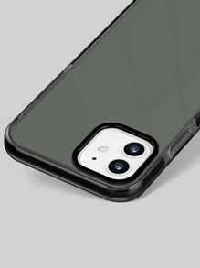 Plain Phone Case - Clear - View 5