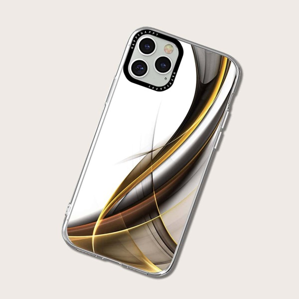 

Line Art Phone Case, Multicolor