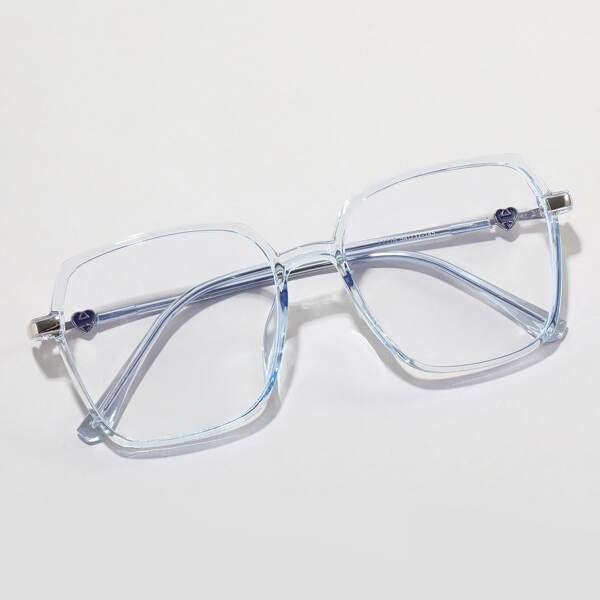

Square Frame Eyeglasses