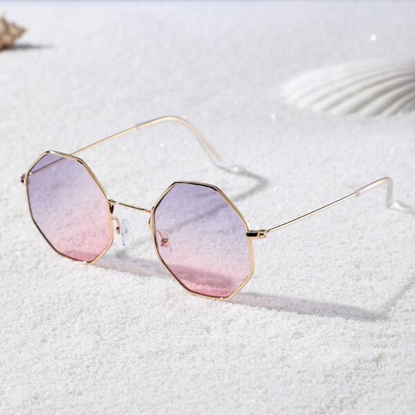 

Geo Frame Sunglasses