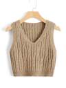 Women Sweater Vests