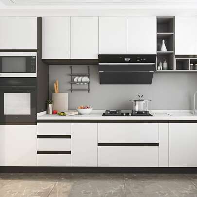 1sheet Solid Color Wall Sticker