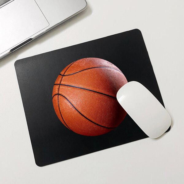 

Basketball Mouse Pad, Multicolor