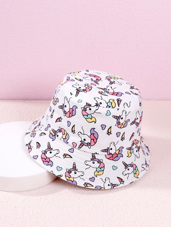 Unicorn bucket hat Clearance