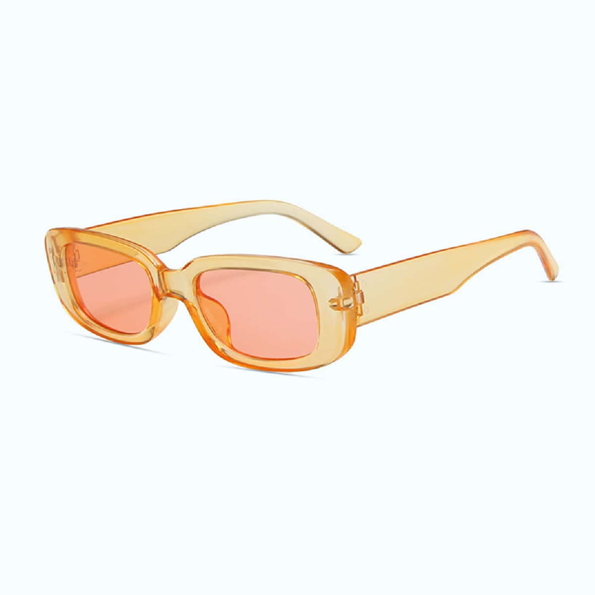 

Rectangle Frame Sunglasses
