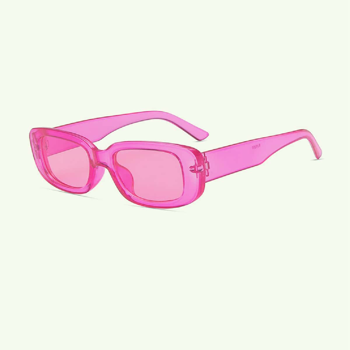 

Rectangle Frame Sunglasses