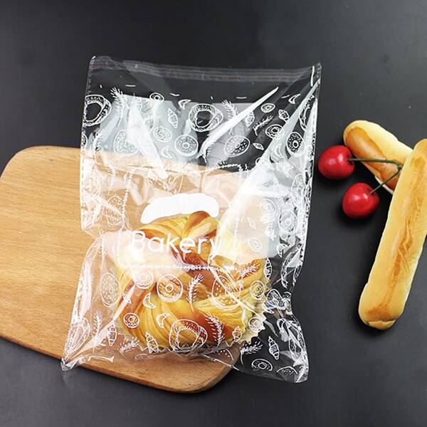 

100pcs Clear Packing Bag