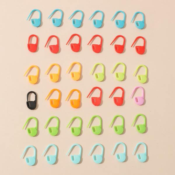 

100pcs DIY Jewelry Accessory, Multicolor