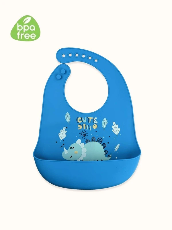 Bebe Bavoir Avec Motif Dessin Anime Mode En Ligne Shein France