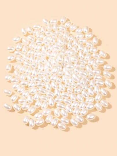 200stksFauxPearlDIYsieradenaccessoire - Top SHEIN