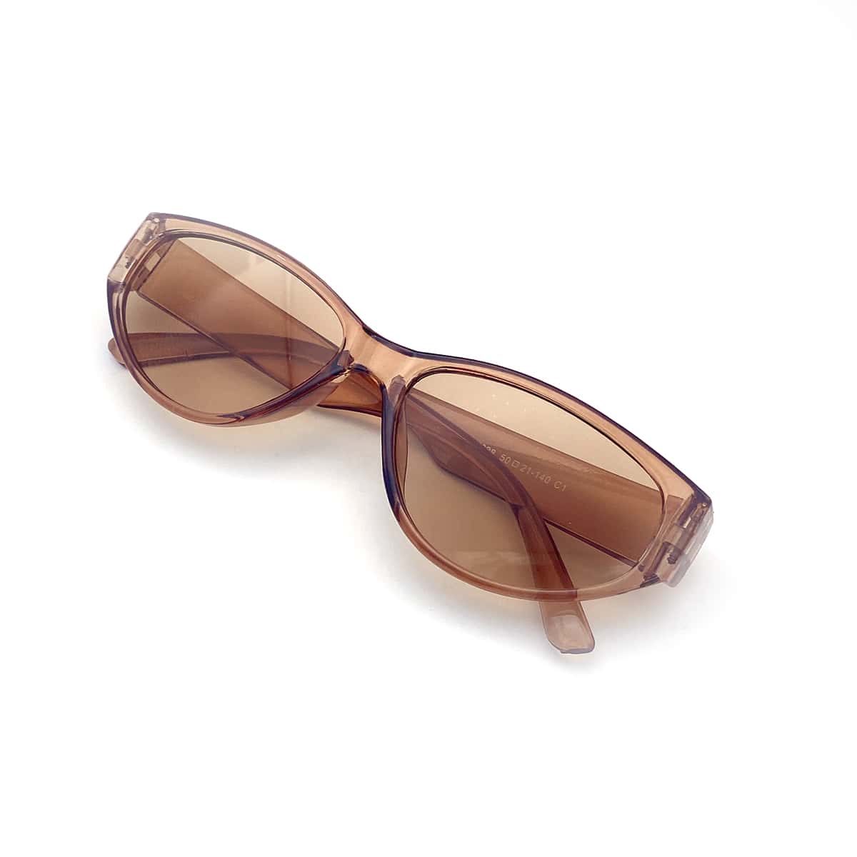

Clear Frame Sunglasses