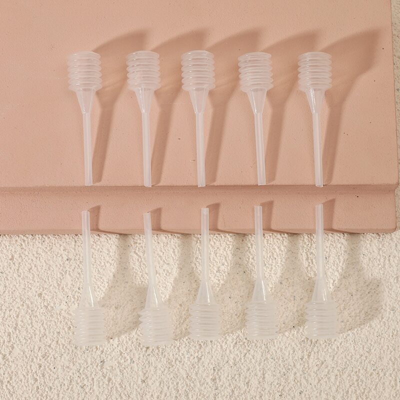 

10pcs Perfume Refillable Tool, Clear