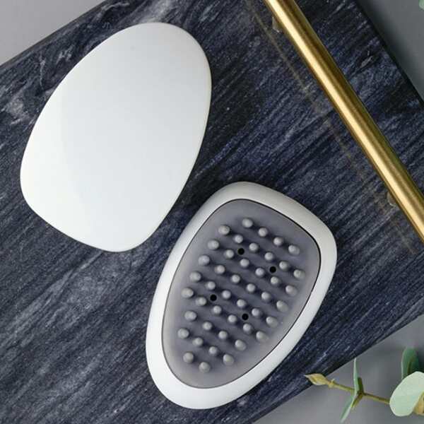 

1pc Shampoo Massage Brush, Multicolor