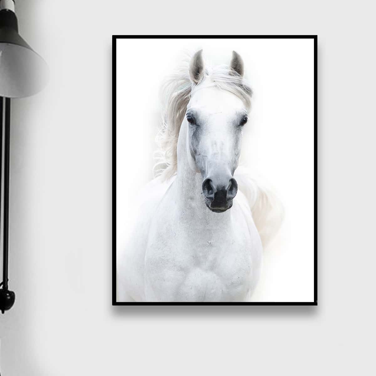 

Horse Pattern Diamond Painting Without Frame, Multicolor